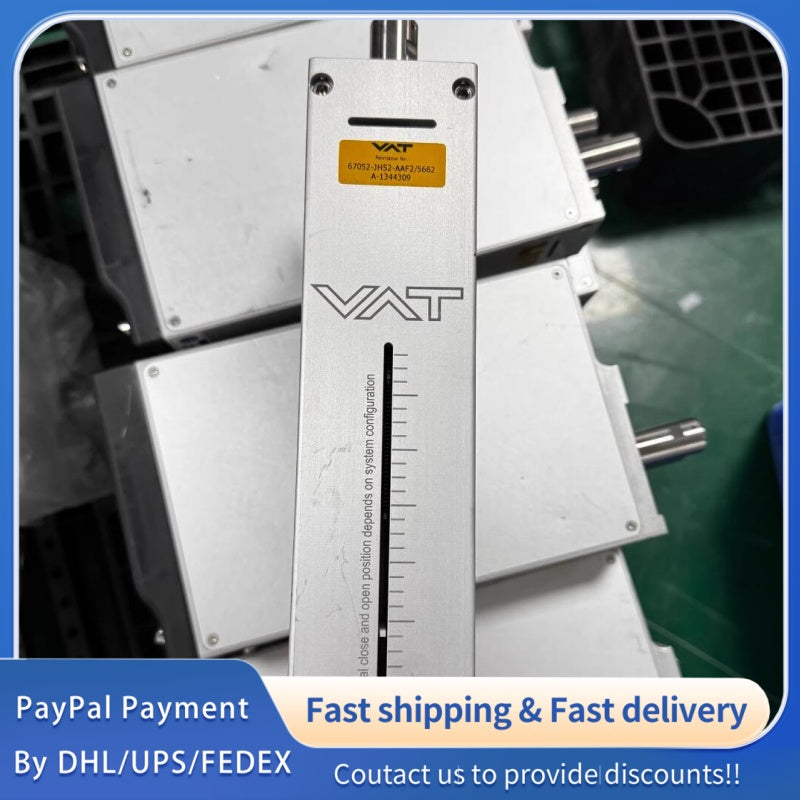 1  PCS  used VAT Controller 67052-JH52-AAF2/5662 #LYQ007