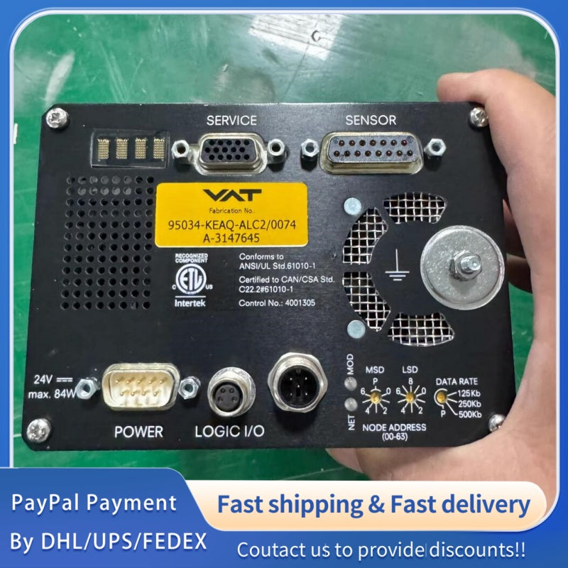 1  PCS used  VAT 95034-KEAQ-ALC2/0074 Controller  #LYQ007
