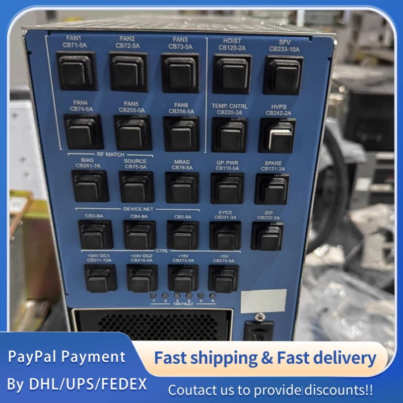 1  PCS USED  XP Power Module 101989-P5 0195-12335 Rev.03 #LYQ007