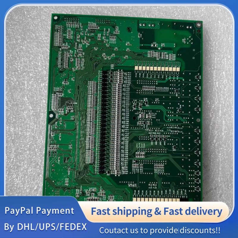 1  PCS   USED SINFONIA SBX93-100211-12 Control Board #LYQ007