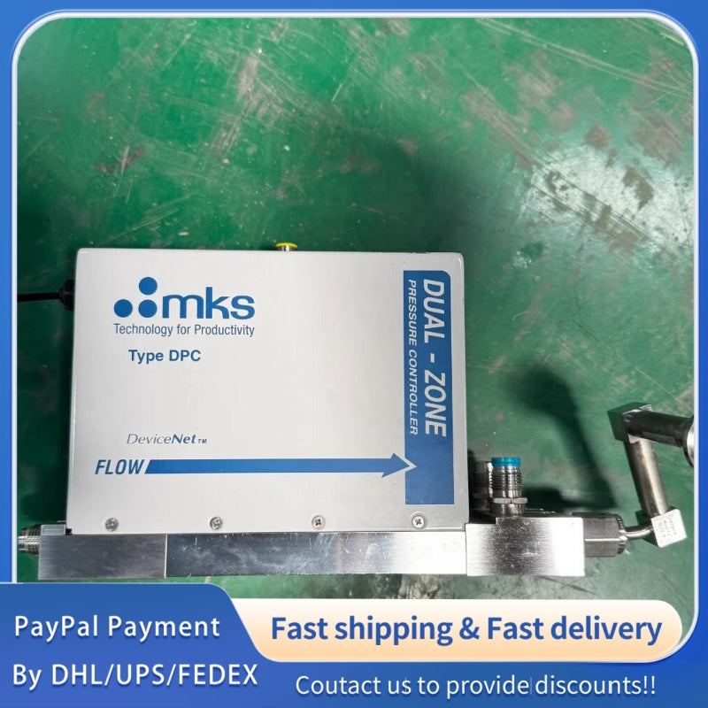 1  PCS USED  MKS DPCA-26028 Pressure Controller  #LYQ007