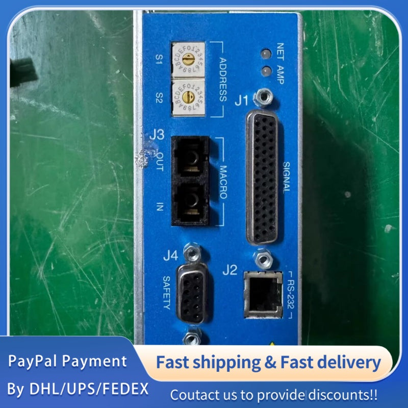 1  PCS used  Accelnet Plus Driver Model E23000983 #LYQ007