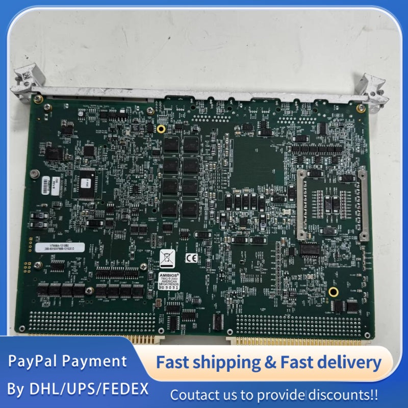 1  PCS used LAM 605-109114-002 Control Board  #LYQ007
