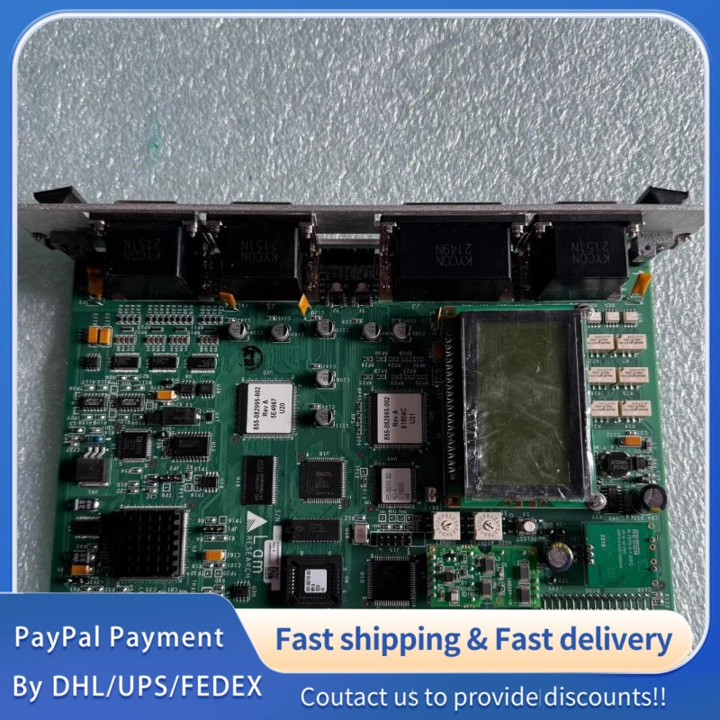 1  PCS used Lam Research Server Mainboard 810-082745R003 REV D#LYQ007
