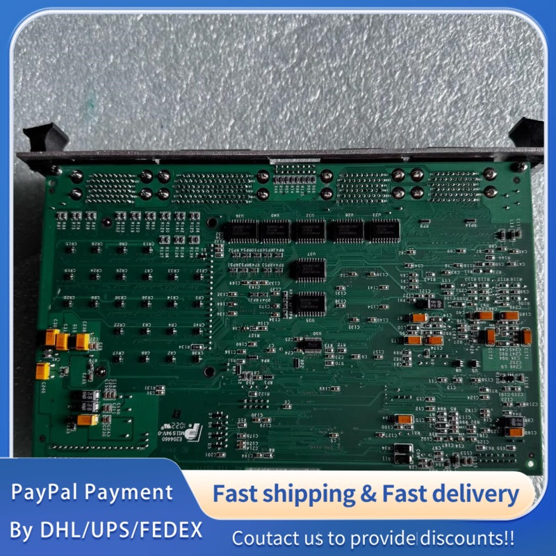 1  PCS used Lam Research Server Mainboard 810-082745R003 REV D#LYQ007
