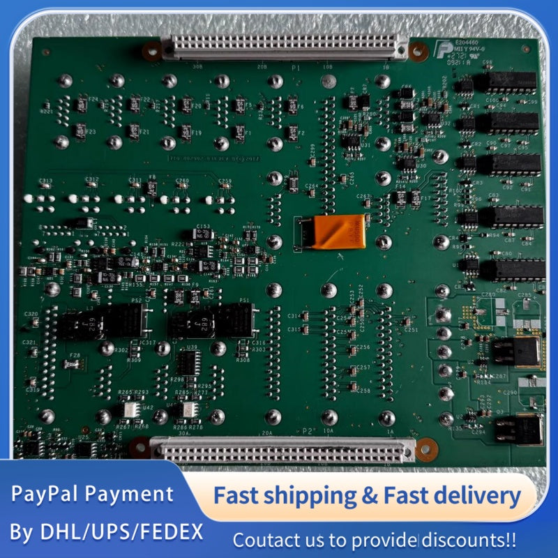 1  PCS used Lam Research Control Board 810-802902-038 #LYQ007