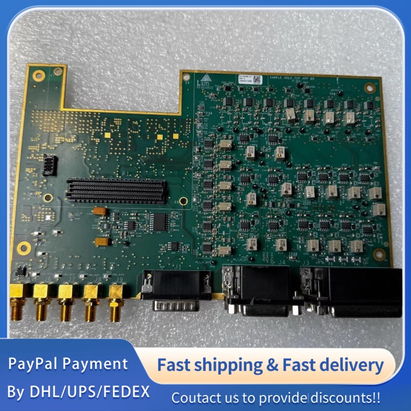 1  PCS used Lam Research Circuit Board 810-240285-101 Rev C #LYQ007
