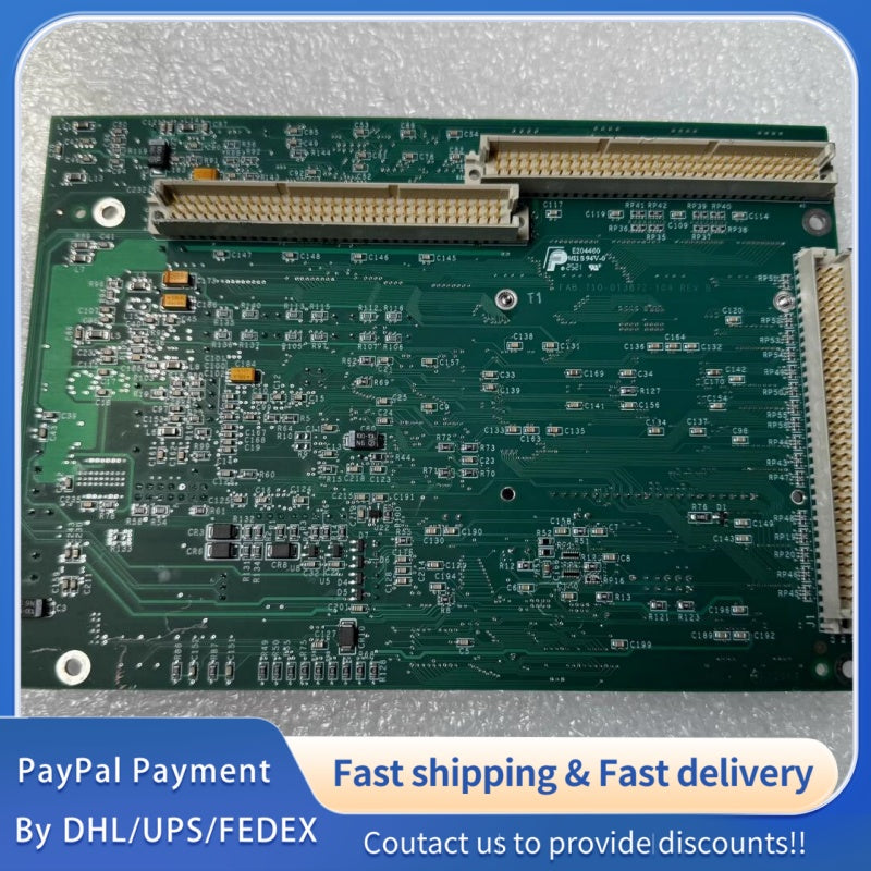 1  PCS used Lam NODE TYPE 26 Control Board  810-013872-108 REV B#LYQ007