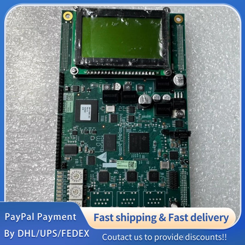 1  PCS USED Lam Research Industrial Mainboard 853-236980-019 REV A#LYQ007