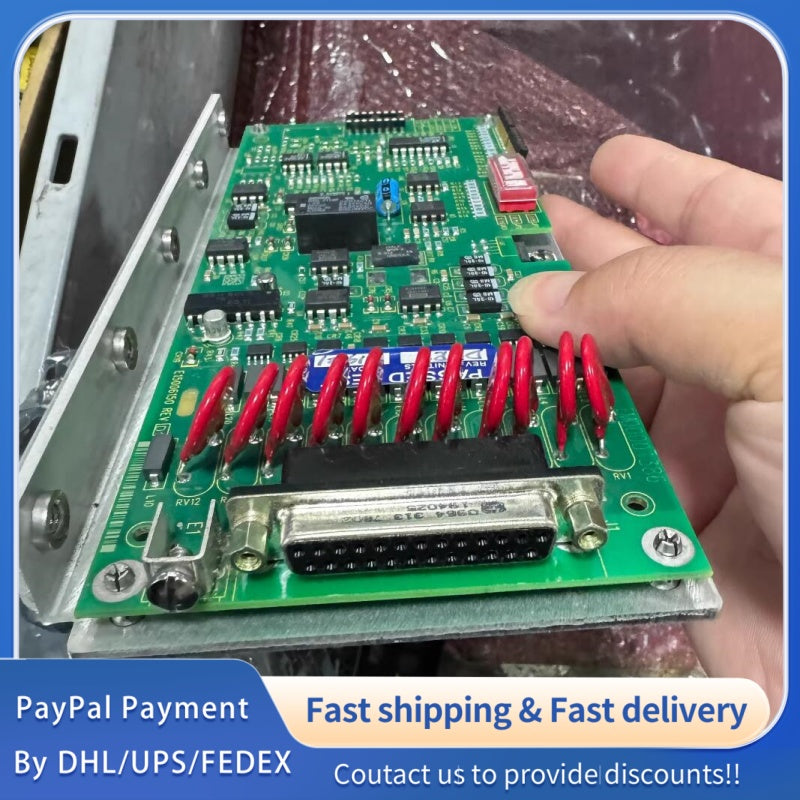 1  PCS used AMAT Applied Materials Control Board E15006150 #LYQ007