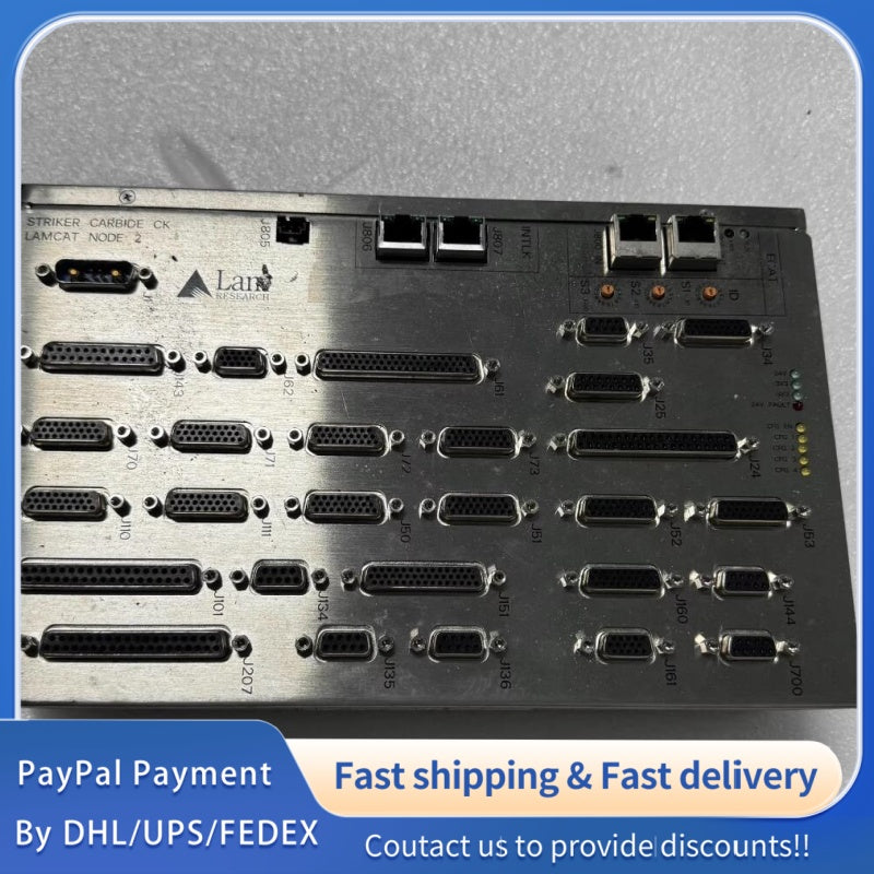 1  PCS used Lam Research Semiconductor Controller 853-252747R006#LYQ007