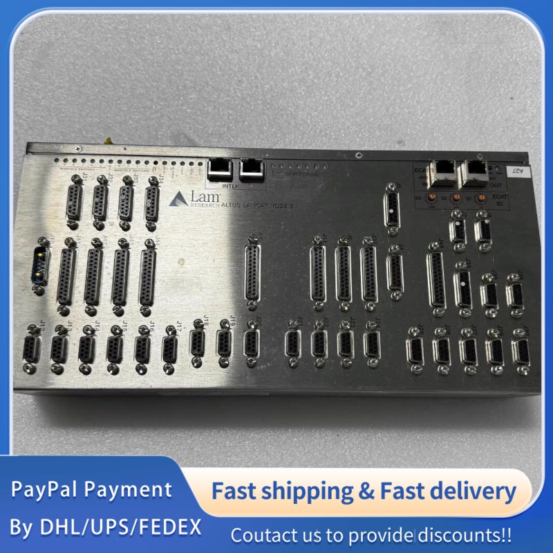 1  PCS used Lam Research Semiconductor Controller 853-259817R101 #LYQ007