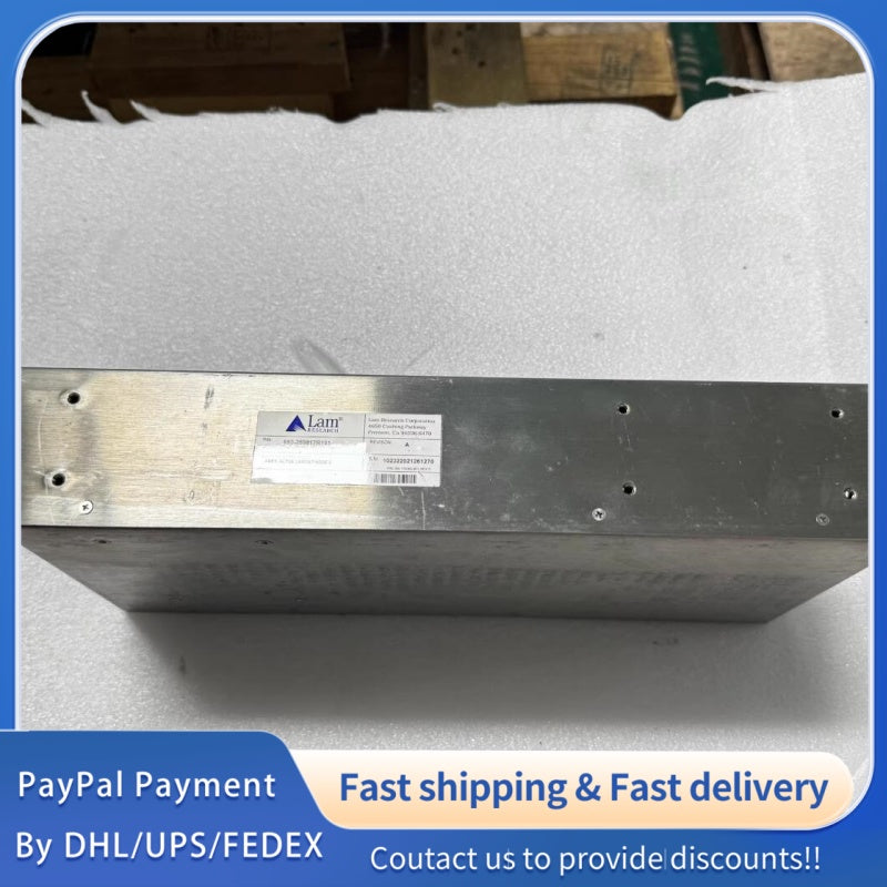 1  PCS used Lam Research Semiconductor Controller 853-259817R101 #LYQ007
