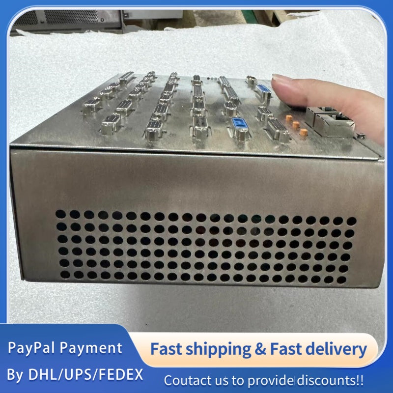 1  PCS used Lam Research Semiconductor Controller 853-252745R007 #LYQ007