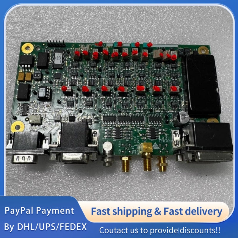 1  PCS used Lam Research Original PCB Circuit Board 810-048219-015#LYQ007
