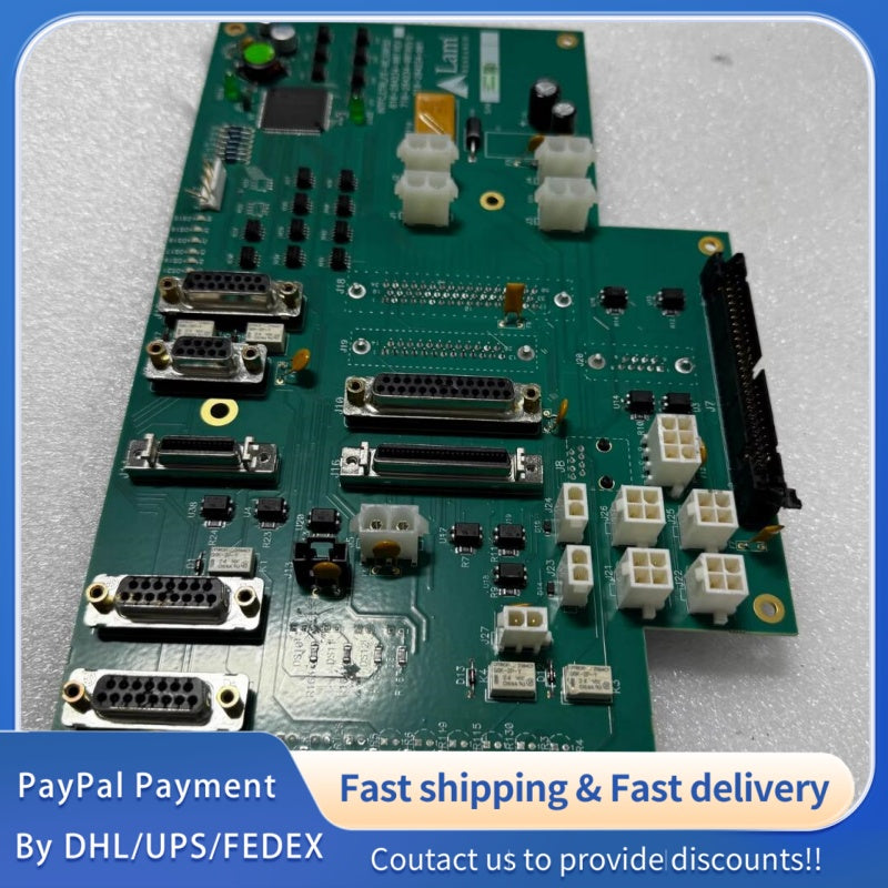 1  PCS used Lam Research Interface Control Board 810-284234-001 #LYQ007