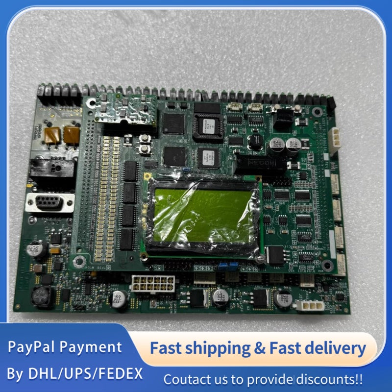 1  PCS  USED Lam Research Control Board 810-072687-116 #LYQ007