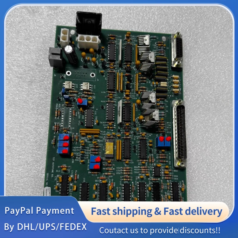 1  PCS used Lam Research 810-015987-101 Auto-Tuning Board #LYQ007