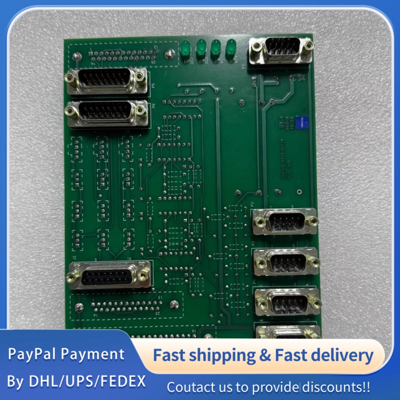 1  PCS used  AMAT/Applied Materials 0100-01779 Rev 04 board #LYQ007