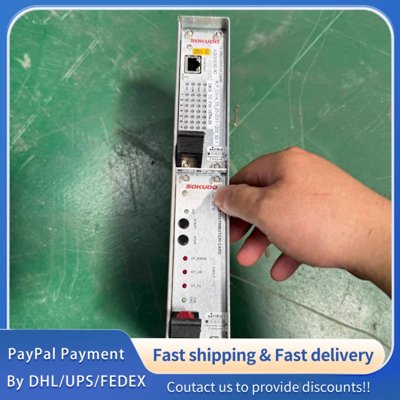 1  PCS SOKUDO MKS-CTI Power Distribution Card AS00530-10-439-13 #LYQ007