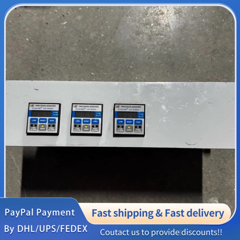 1  PCS USED VARIAN Vacuum Technology Sensor  E11528480 REV.A#LYQ007