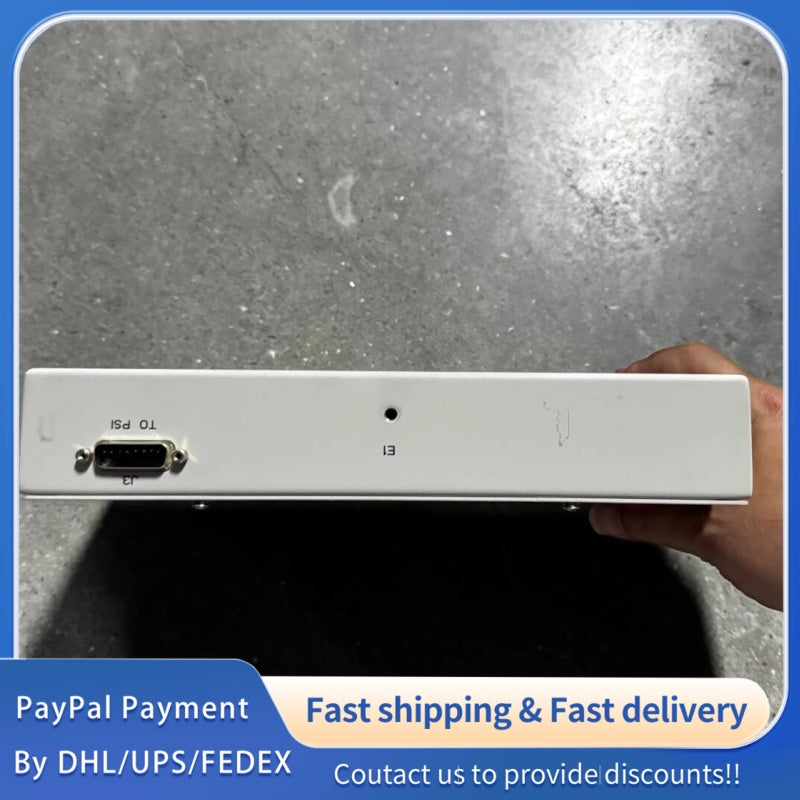 1  PCS USED AMAT Controller  E11753760 Rev.A2#LYQ007