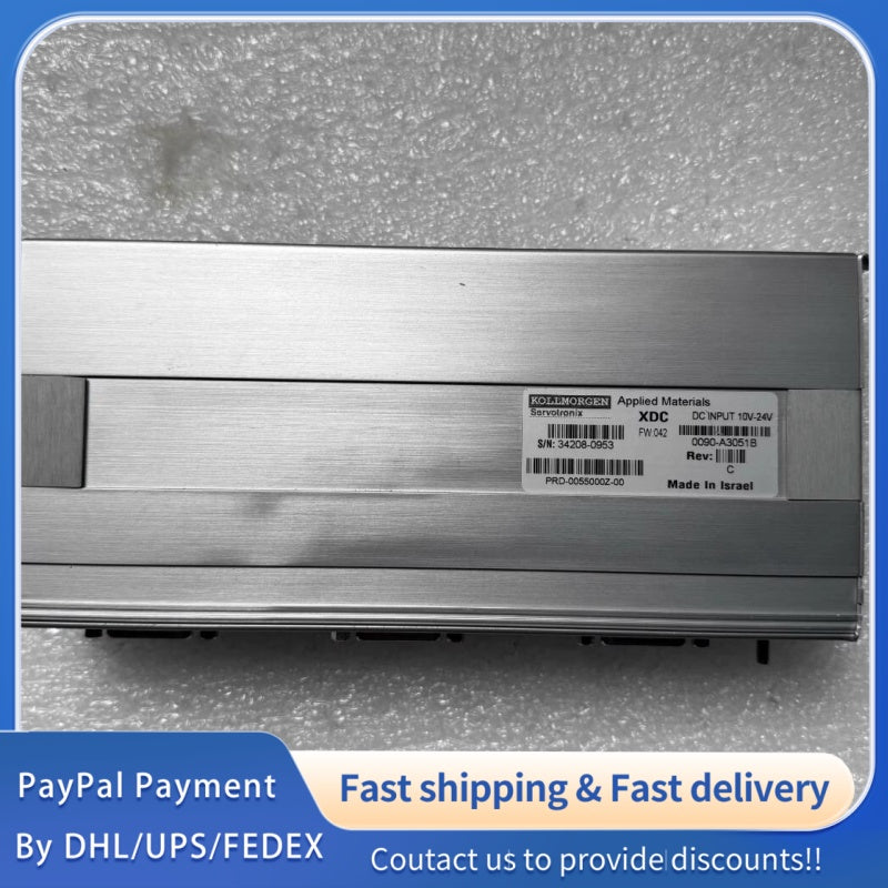 1  PCS USED KOLLMORGEN XDC PRD-0055000Z-00 Servo Driver#LYQ007