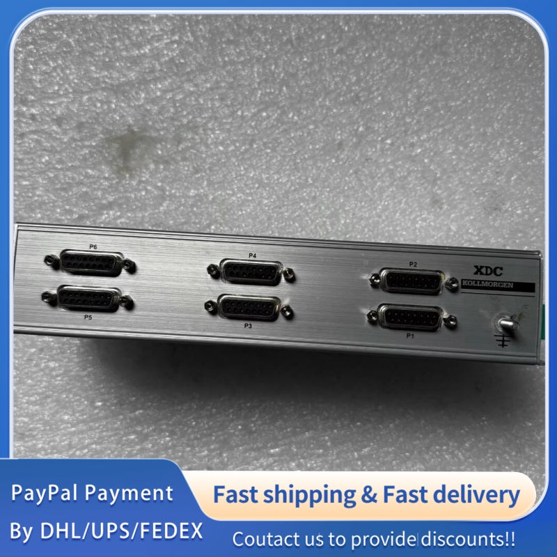 1  PCS USED KOLLMORGEN XDC PRD-0055000Z-00 Servo Driver#LYQ007