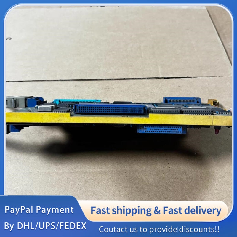 1  PCS used FANUC A16B-1211-0900/15B Control Board#LYQ007
