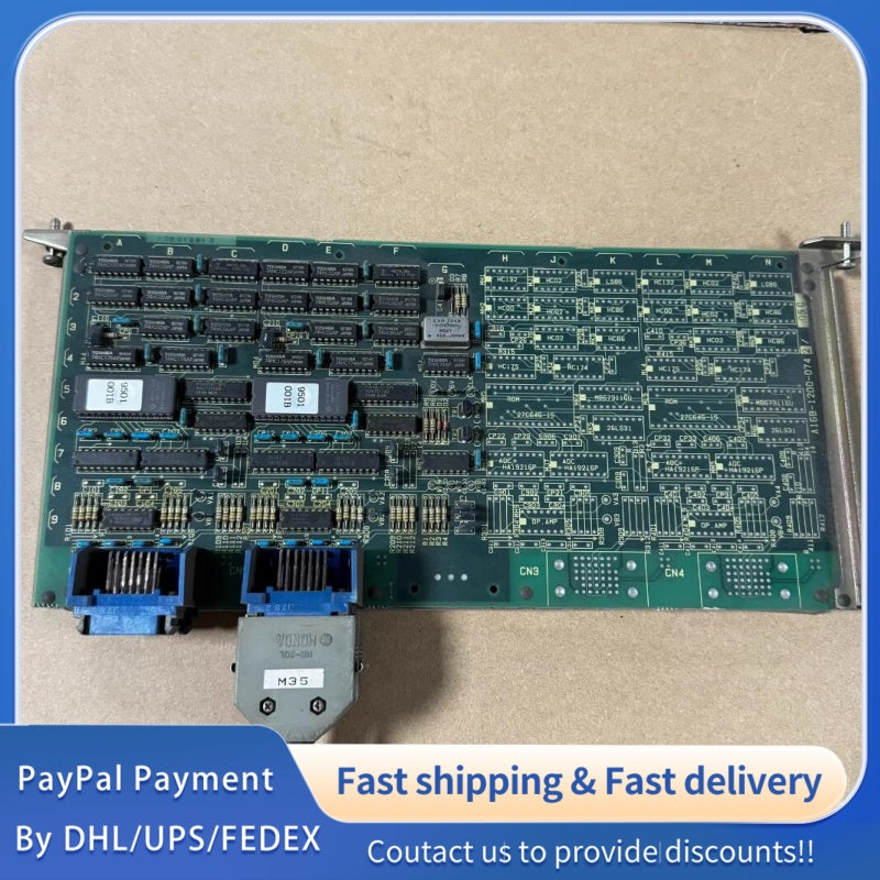 1  PCS used  HONDA A06B-6061-J002 Detection Board#LYQ007