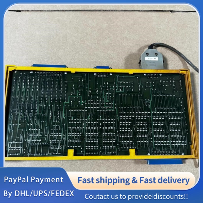 1  PCS used FANUC A16B-1212-027 Control Board #LYQ007