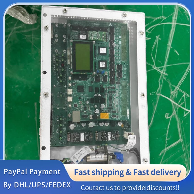 1  PCS used LAM Research 853-051190-626 Semiconductor Equipment Component #LYQ007