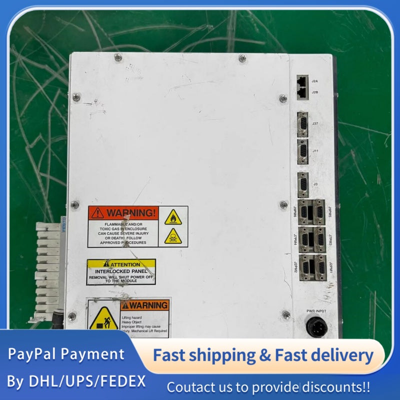 1  PCS used LAM Research 853-051190-626 Semiconductor Equipment Component #LYQ007