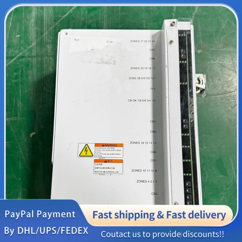 1  PCS used AMAT Heating Controller 0090-06939 REV.04 #LYQ007