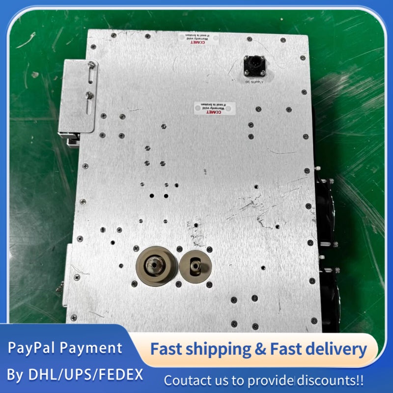 1  PCS used  COMET RF Power Matcher 0190-36837 #LYQ007