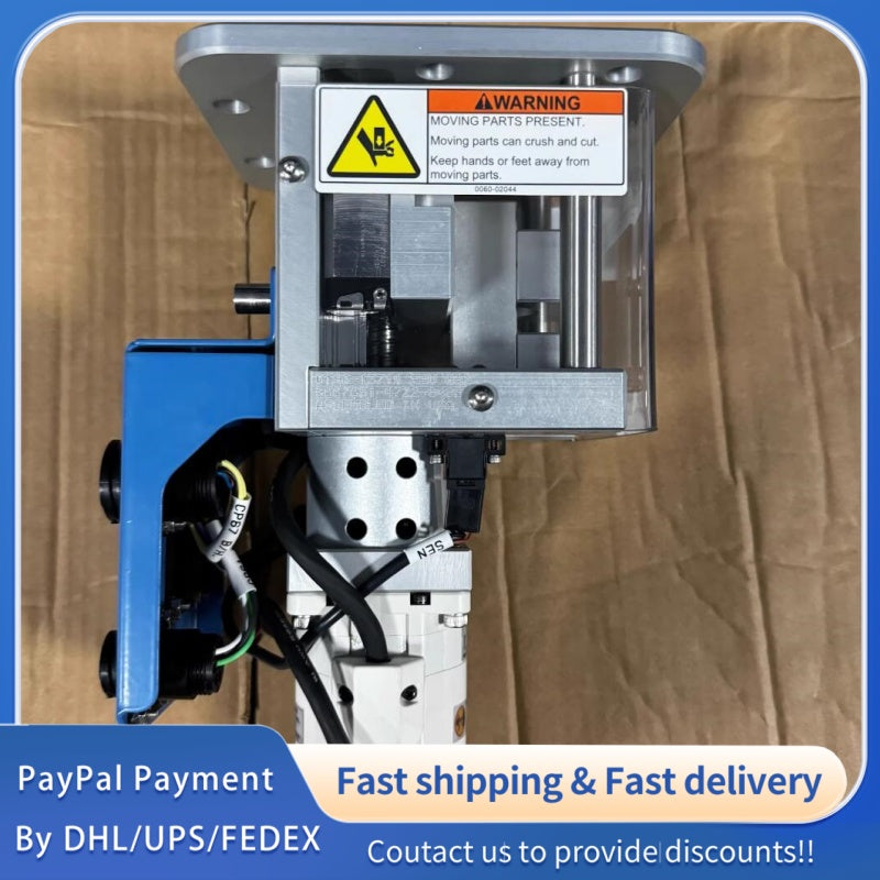 1  PCS used  AMAT Lifting Mechanism 0010-19199 / 0190-13714 #LYQ007