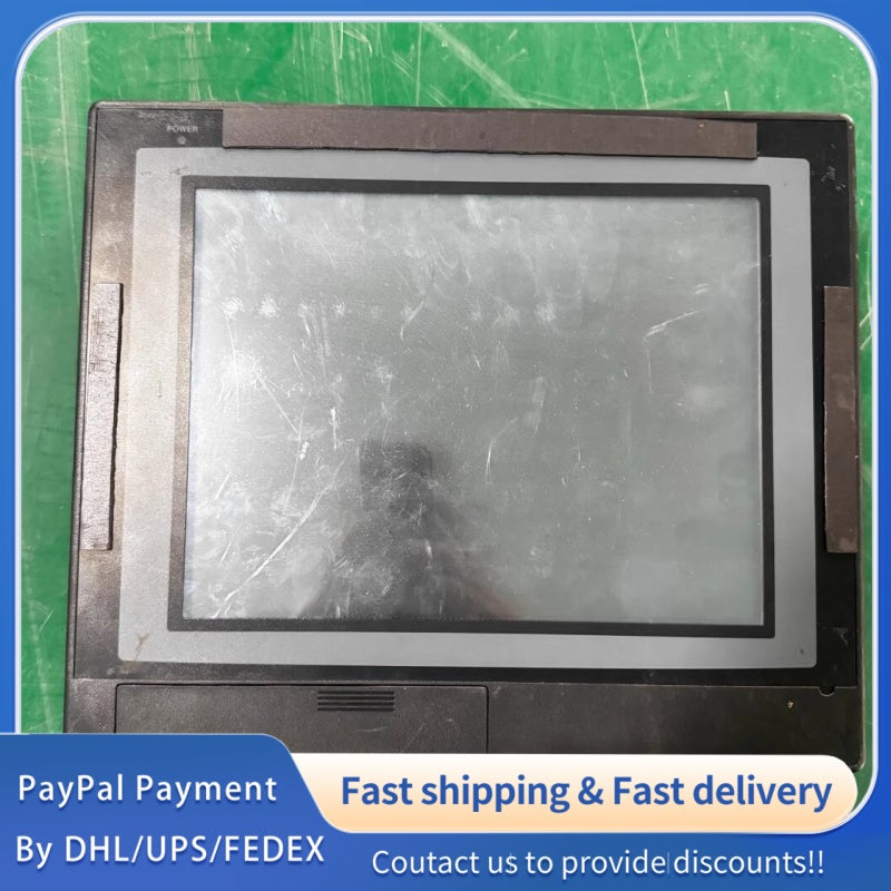 1  PCS used YAMATAKE Touch Screen EST0555Z05BEXOM #LYQ007