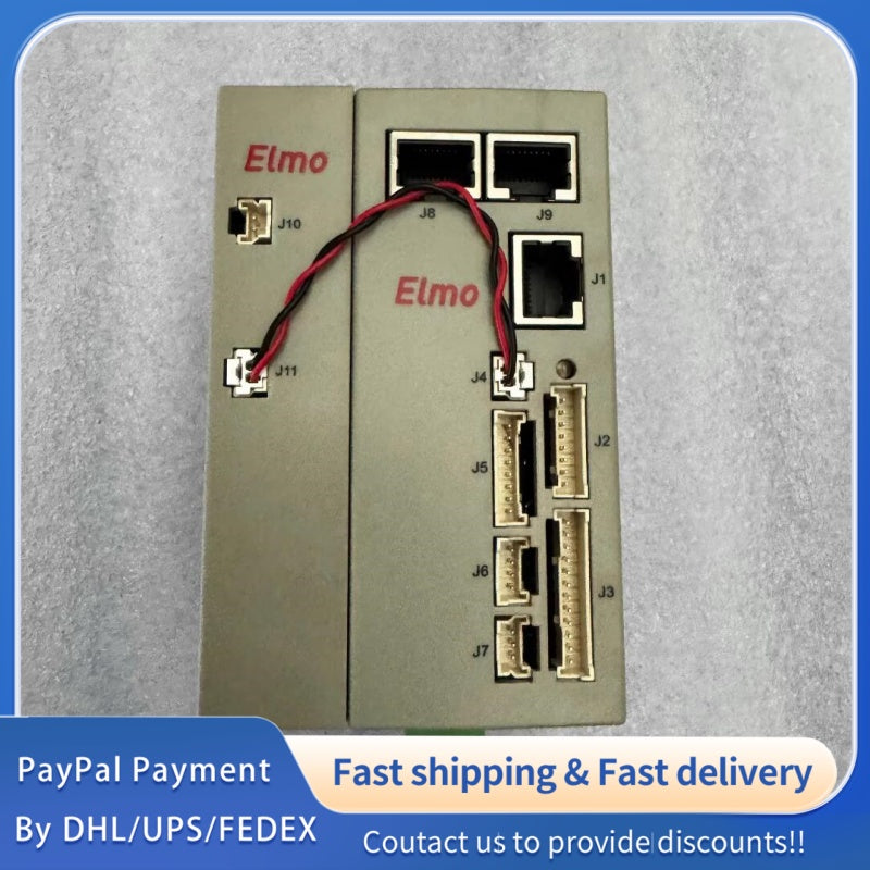 1  PCS used ELMO Servo Driver BAS-6/230-4#LYQ007