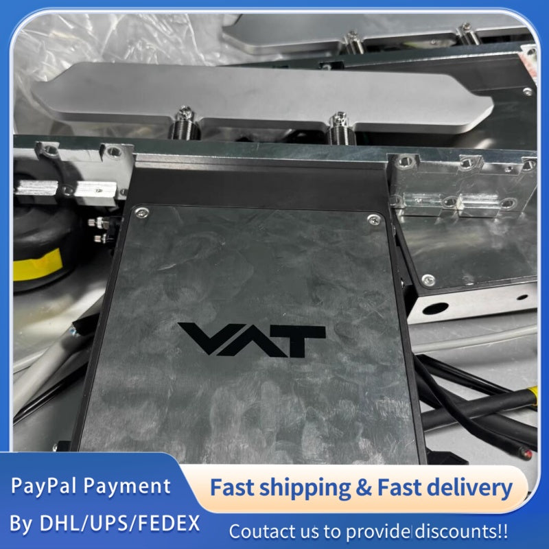 1  PCS used VAT Vacuum Valve 02112-BA24-ATG1/0066 #LYQ007