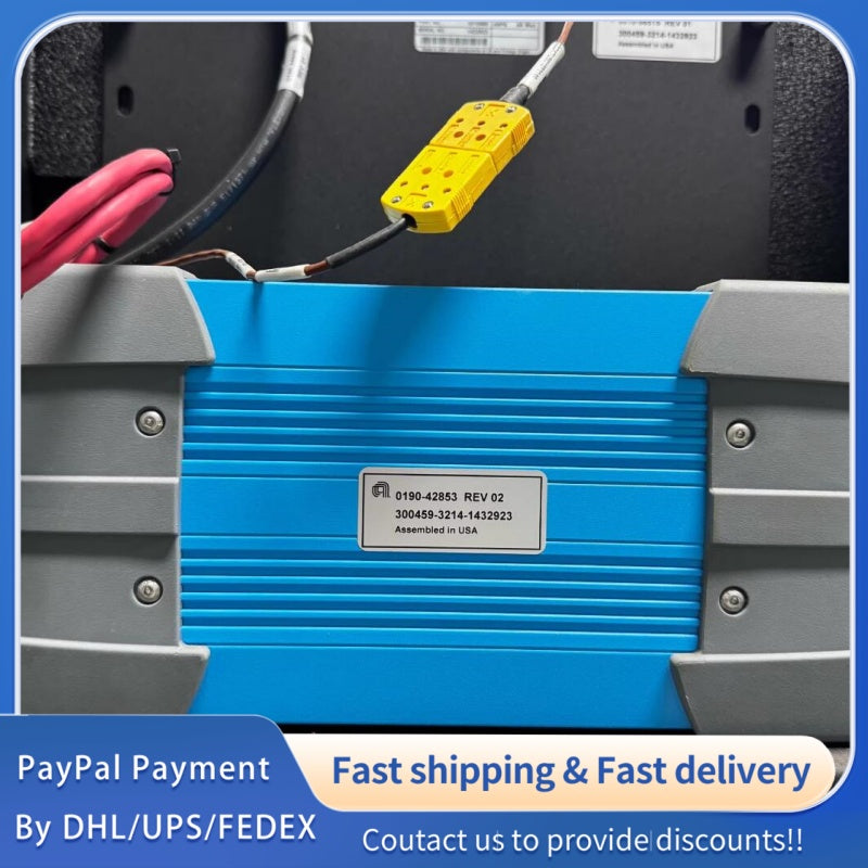 1  PCS used EyeD Precision Endpoint System Controller SD1024G-2-S AMAT #LYQ007