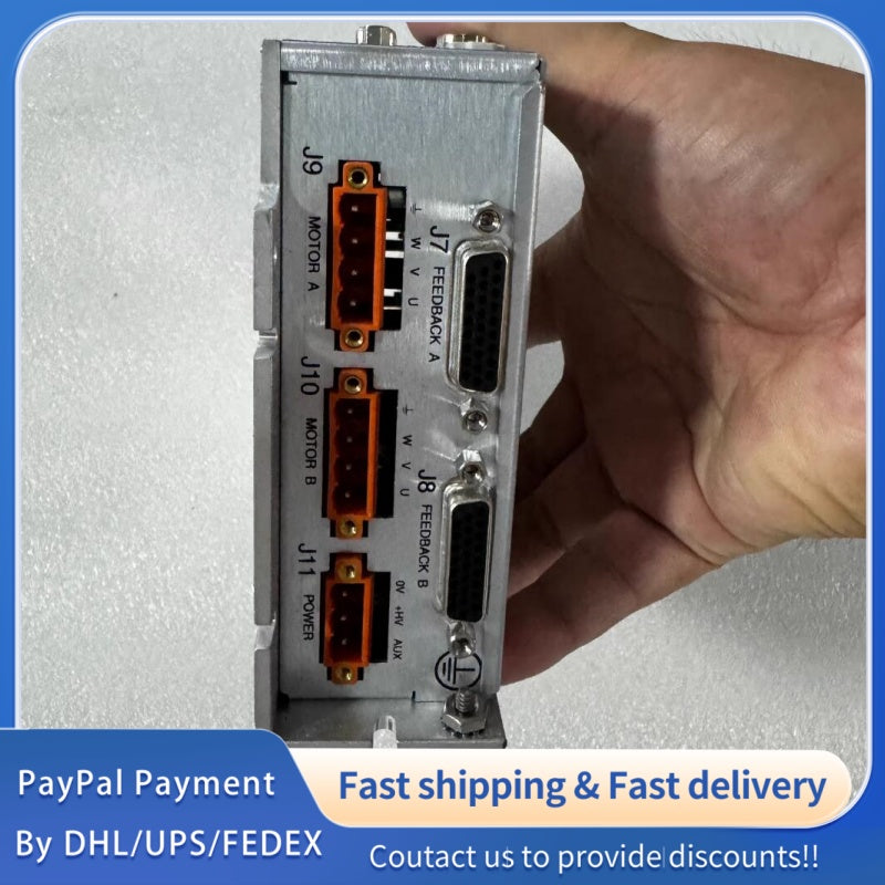 1  PCS used Copley Controls Accelnet PLUS Servo Driver 800-1810 Rev 00 #LYQ007