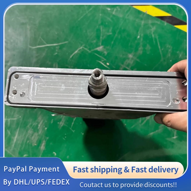 1  PCS used VAT 0530X-MA24-ANV1/0378 Industrial Controller #LYQ007