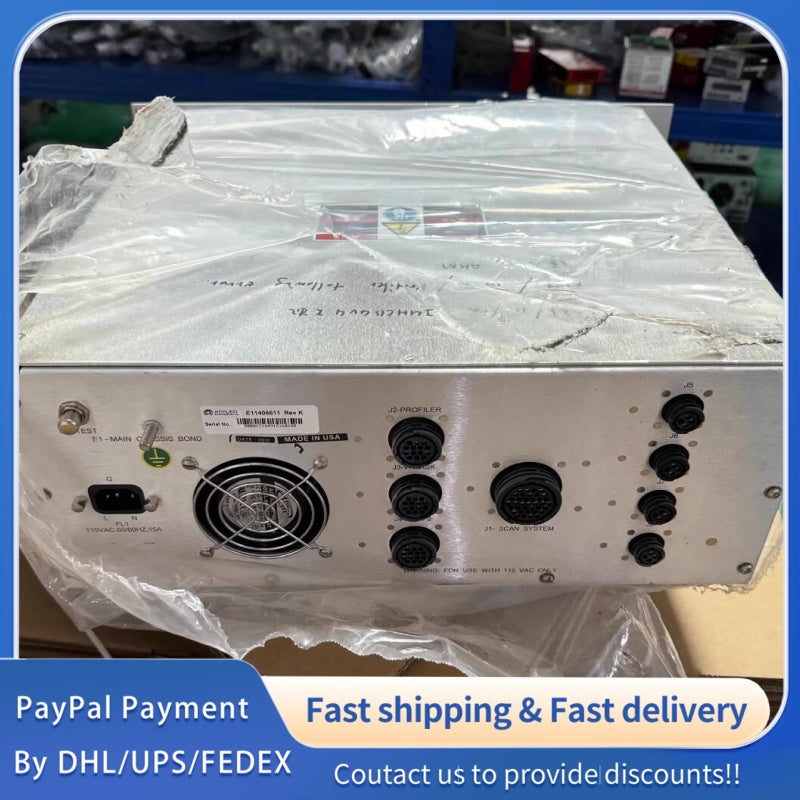 1  PCS used AMAT Process Power Supply E11406611 Rev K #LYQ007