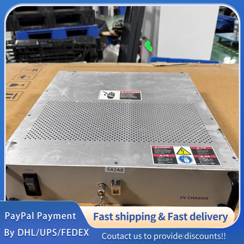 1  PCS used AMAT (Applied Materials) E11407161 controller #LYQ007
