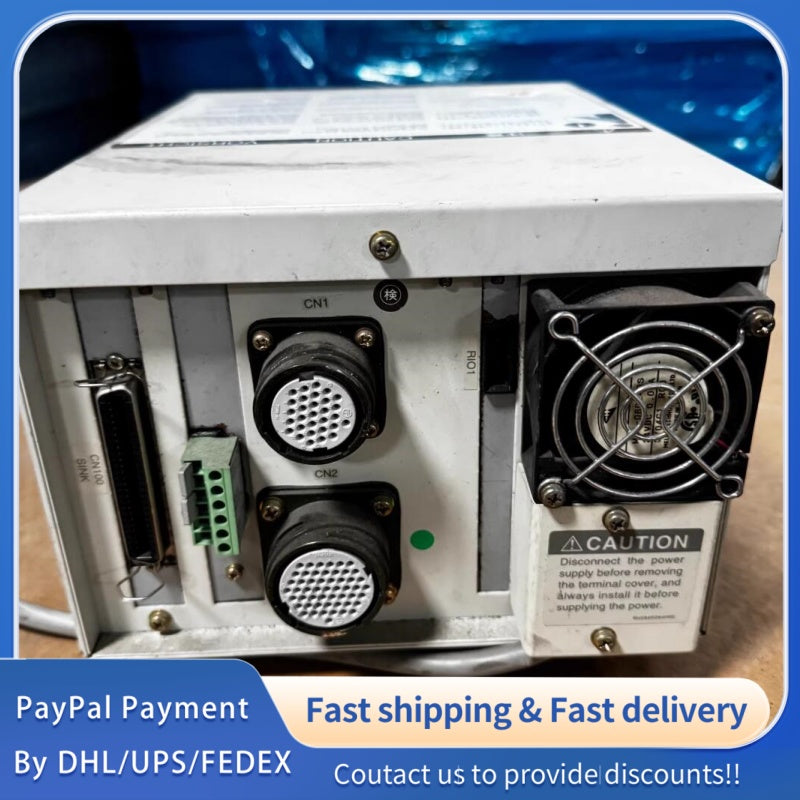 1  PCS used MITSUBISHI CR1-571 Robot Controller #LYQ007