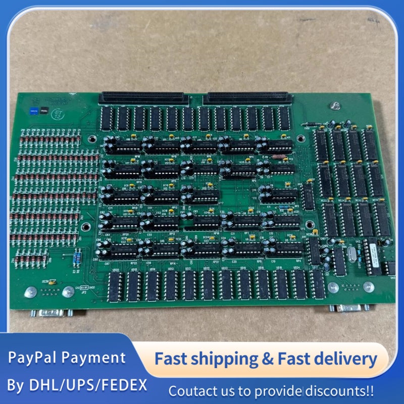 1  PCS used  LAMP FAILURE DETECTION BOARD 0100-35564 #LYQ007
