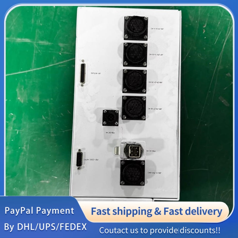 1  PCS used APPLIED MATERIALS Filter Controller 0090-08373 REV03 #LYQ007