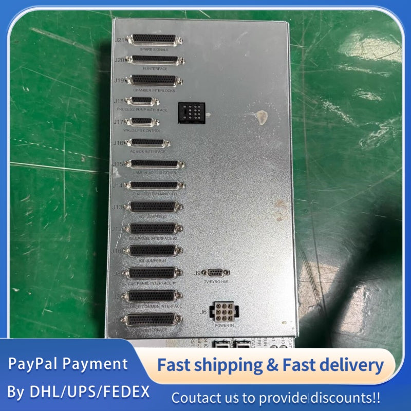 1  PCS used AMAT Controller Board 0195-14265#LYQ007