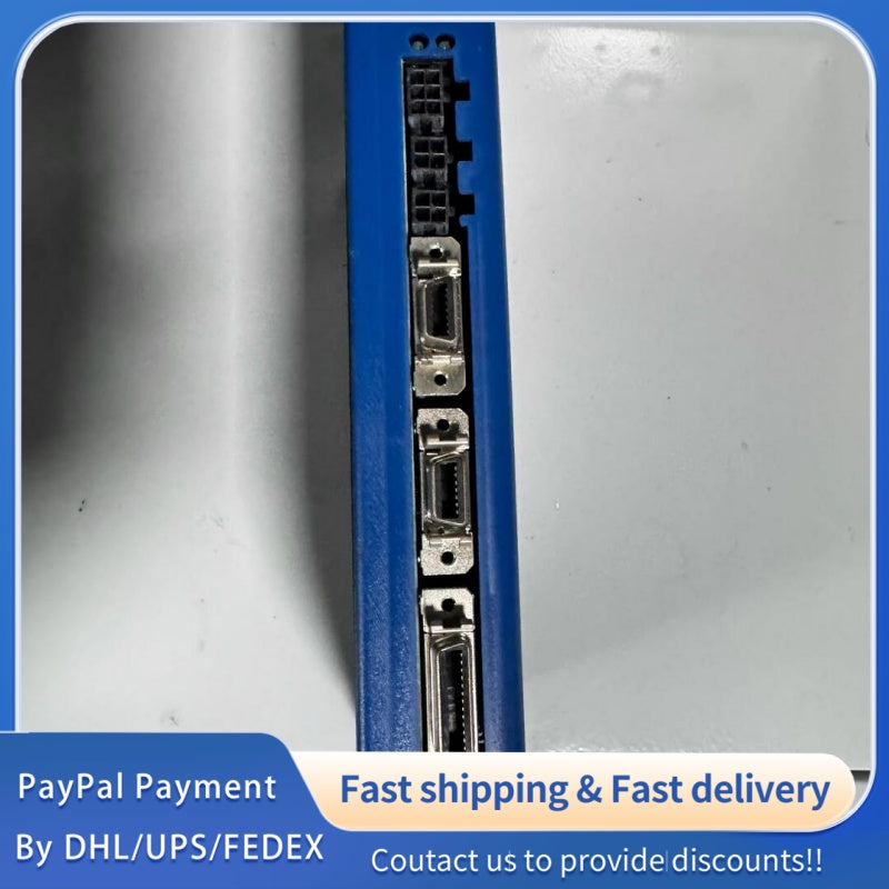 1  PCS used AMAT/Applied Materials 0190-31258 Copley Controls Servo Driver #LYQ007