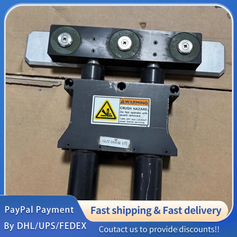 1  PCS  USED  VAT Valve 07512-UA24-AFU2/2175 #LYQ007
